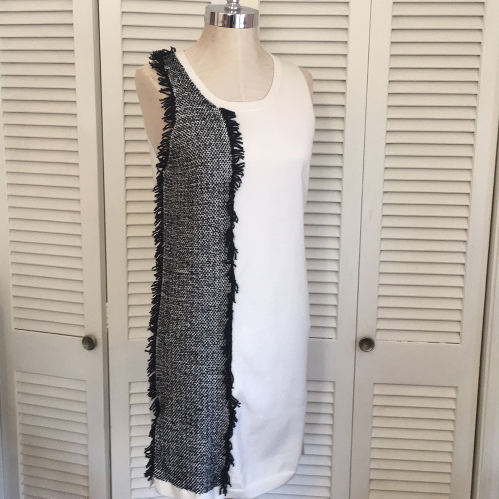 3.1 Philip Lim sweater tunic dress